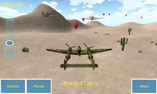  Kids Plane Racers Pro  