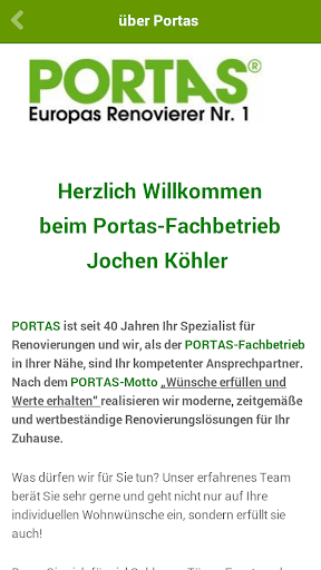 免費下載生產應用APP|Portas Köhler app開箱文|APP開箱王