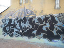Letras Graffiti