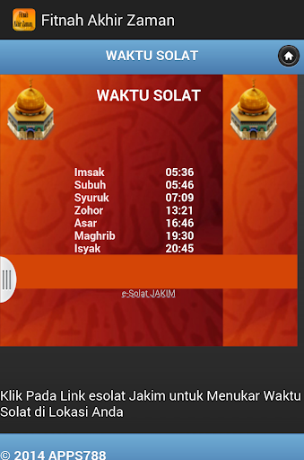 免費下載書籍APP|Fitnah Akhir Zaman app開箱文|APP開箱王