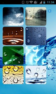 How to get Waterdrop Theme 1.0.0 unlimited apk for laptop