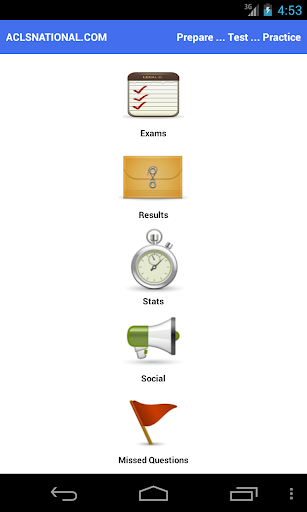 ACLS Practice Test