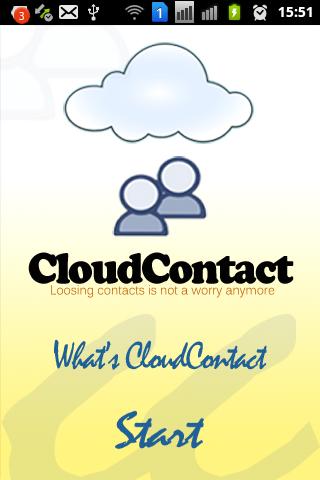 CloudContact