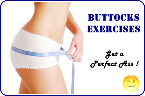 Buttocks Exercises