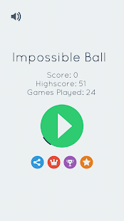 How to mod Impossible Ball 1.07 mod apk for android