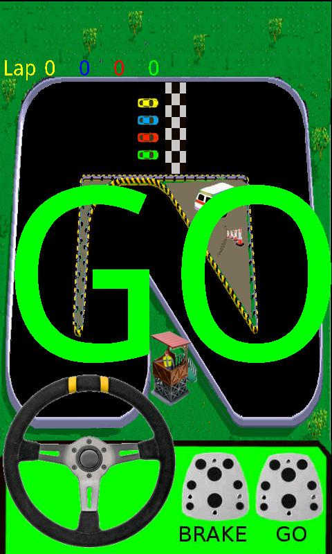 Nano Racers Pro Screen 3