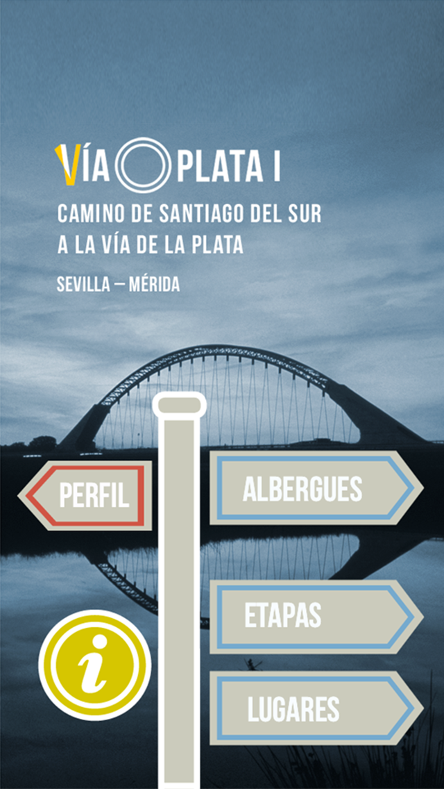 Vía de la Plata I Screen 1