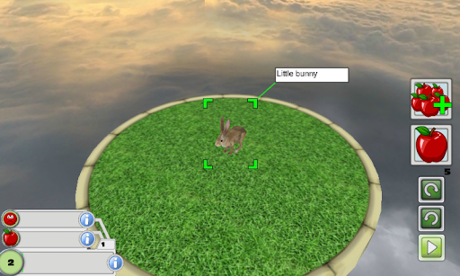 Pocket Bunny Pet 3D