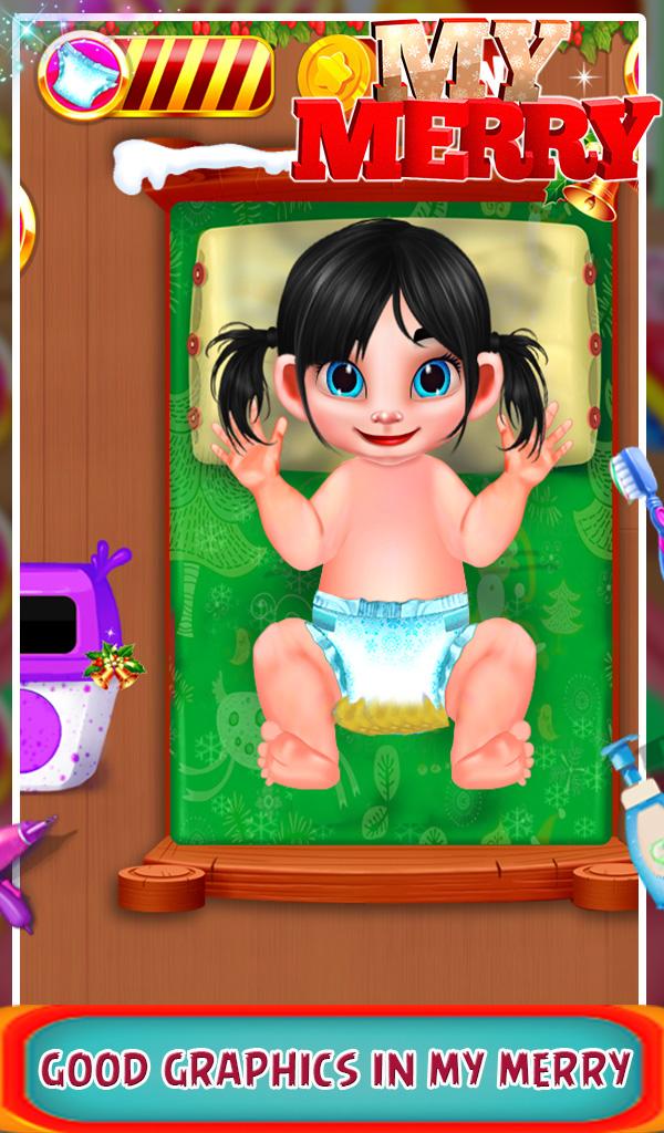 My Merry Screen 2