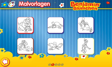 Malen mit Benjamin FREE poster 1