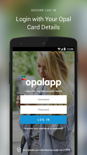 Opal Card App - Opalapp