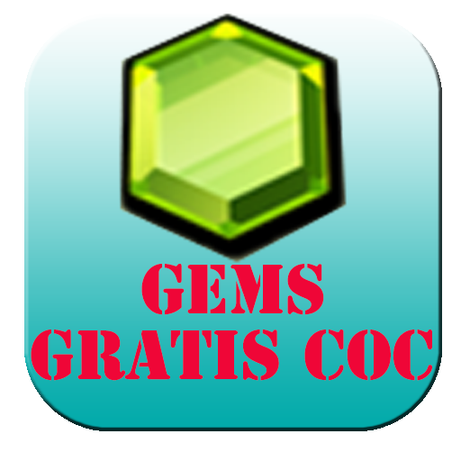 GEMS GRATIS COC