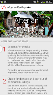 Free Hazards App by PRC APK for Android
