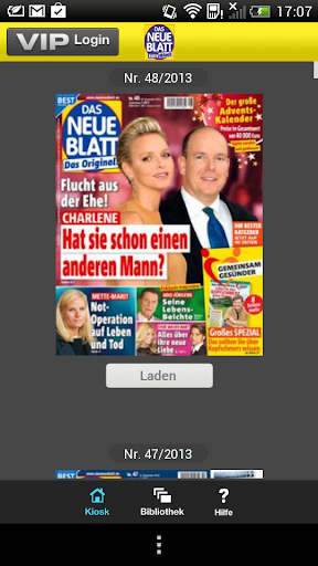 Das Neue Blatt ePaper