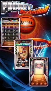 Pocket Basketball (Mod Tickets) 