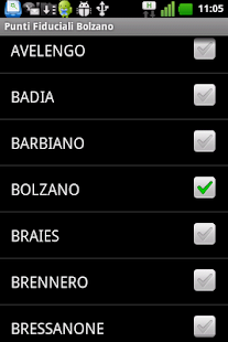 Free Download Punti Fiduciali Prov. di BZ APK for Android