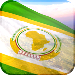 Flags of Africa Live Wallpaper