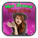 Hey Jessie Trivia Word icon