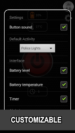 Global LED Flashlight poster 6