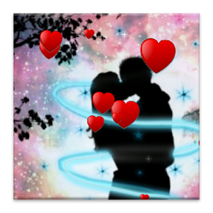 Romantic floating hearts LW.apk 1.1.7