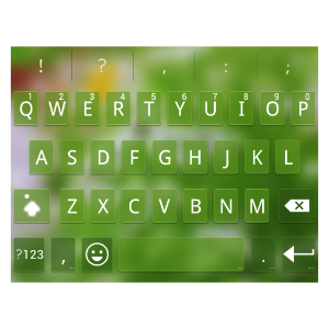Emoji Keyboard+ Fresh Green.apk 1.4