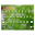 Emoji Keyboard+ Fresh Green Download on Windows