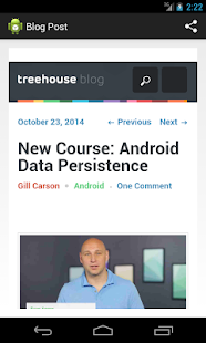 Free Download Blog Reader APK