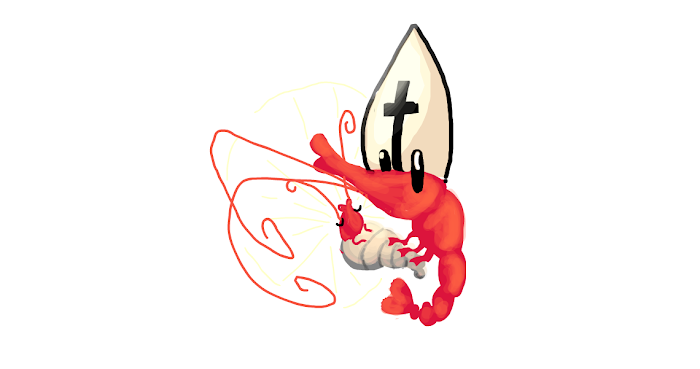 baby prawn messiah