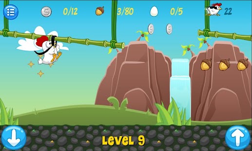 download Ninja Chicken Ooga Booga free