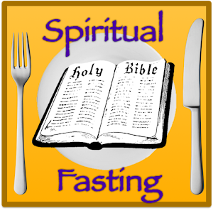 Spiritual Fasting logo