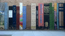 Book Wall Mural