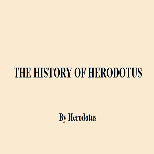 THE HISTORY OF HERODOTUS 書籍 App LOGO-APP開箱王