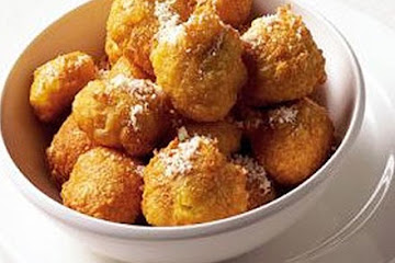 Spicy cheese bites