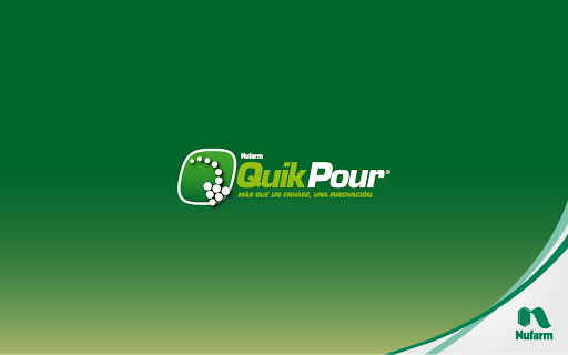 Nufarm - Quik Pour