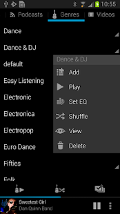 Rocket Music Player Premium v2.4.0.8