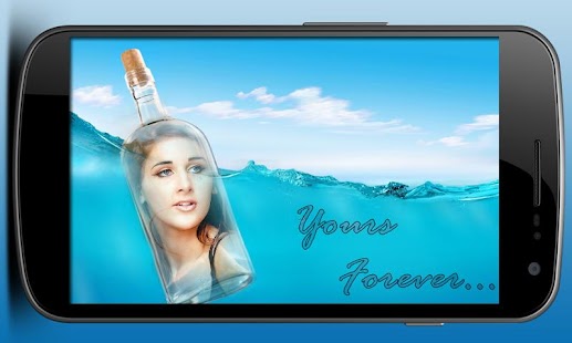 Bottle Photo Frame Screenshots 6
