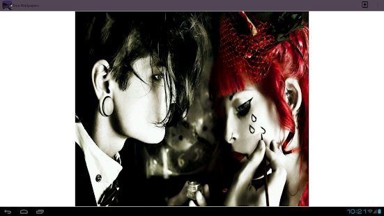 Emo Hd Wallpapers Backgrounds Android Apps On Google Play