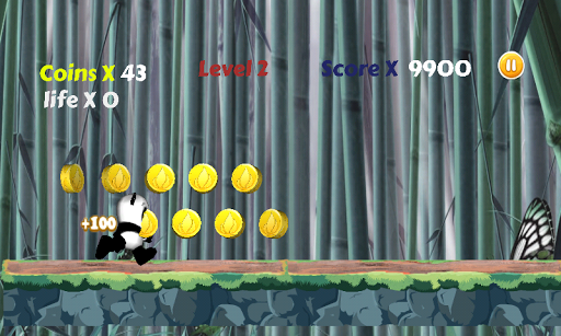 Kung Pou Jungle Escape