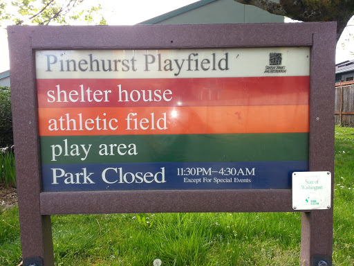 Pinehurst Playfield 