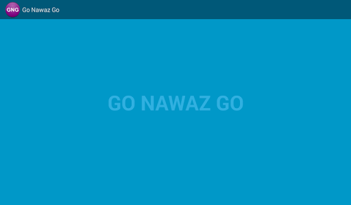 【免費生活App】** Go Nawaz Go **-APP點子