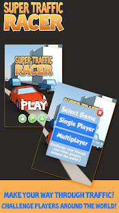 How to download Super Traffic Racer 1.0 mod apk for pc