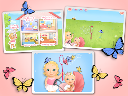 Sweet Baby Girl - Dream House - screenshot thumbnail