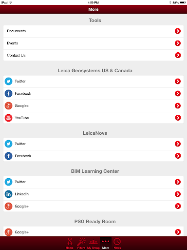 【免費商業App】Leica Geosystems The Insider-APP點子