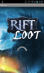 Rift Loot