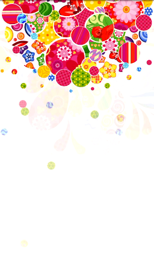 Patchwork Dots Live Wallpaper