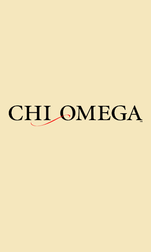 Chi Omega Fraternity
