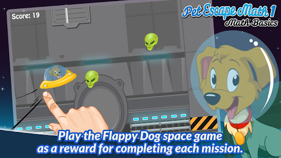 Pet Escape Math 1: Math Basics Screenshots 4