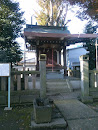 Atago Shinto Shrine in Ageo 
