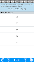 Train Your Brain VR Practice L poster 6