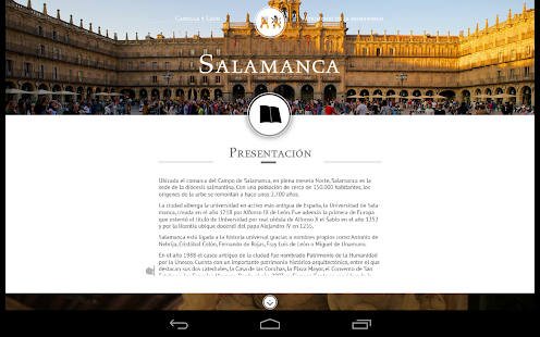 Patrimonio Humanidad en CyL Screenshots 10